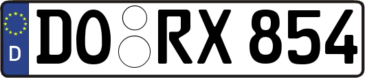 DO-RX854