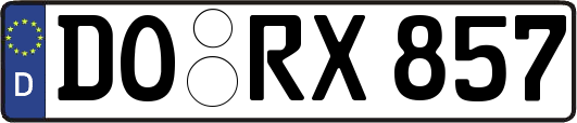 DO-RX857