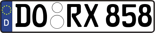 DO-RX858