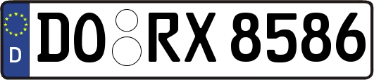 DO-RX8586