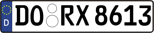 DO-RX8613