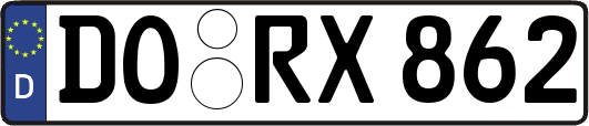 DO-RX862