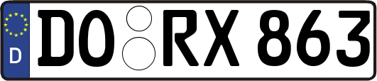 DO-RX863