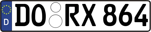 DO-RX864