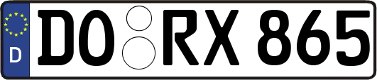 DO-RX865