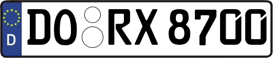 DO-RX8700