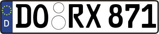DO-RX871