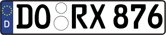 DO-RX876