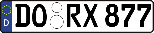 DO-RX877