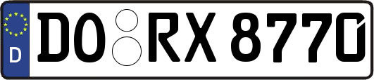 DO-RX8770