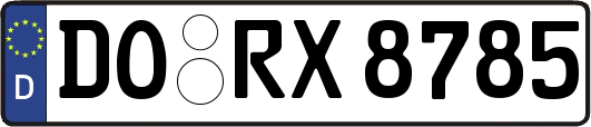 DO-RX8785