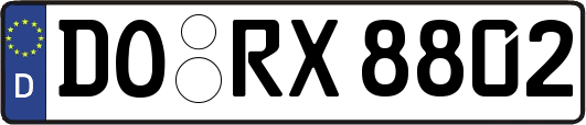 DO-RX8802