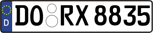 DO-RX8835