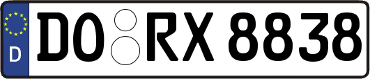 DO-RX8838