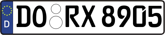 DO-RX8905