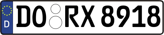 DO-RX8918