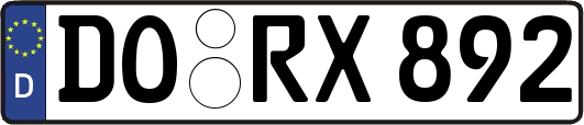 DO-RX892