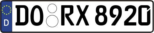 DO-RX8920
