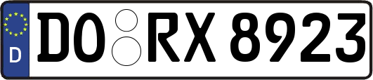 DO-RX8923