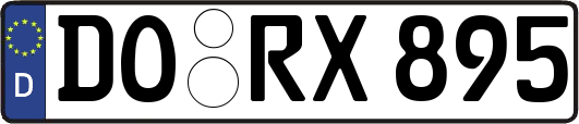DO-RX895