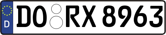 DO-RX8963