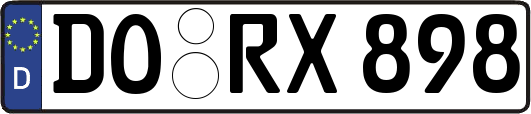 DO-RX898