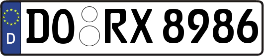 DO-RX8986