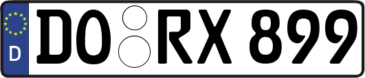 DO-RX899