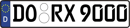 DO-RX9000
