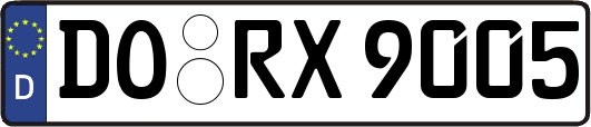 DO-RX9005