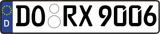 DO-RX9006