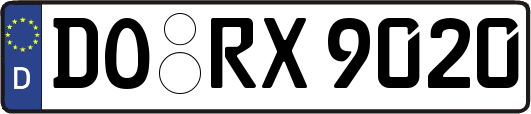 DO-RX9020