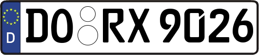 DO-RX9026