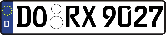 DO-RX9027
