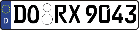 DO-RX9043
