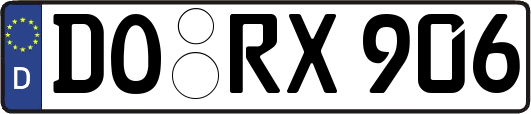 DO-RX906