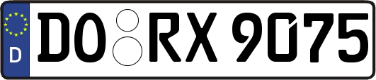 DO-RX9075