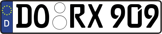 DO-RX909