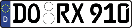 DO-RX910