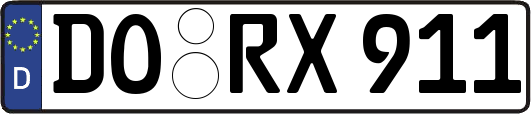 DO-RX911