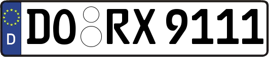 DO-RX9111
