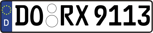 DO-RX9113