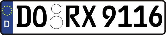DO-RX9116