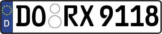 DO-RX9118