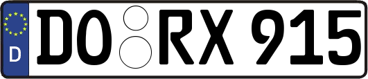 DO-RX915