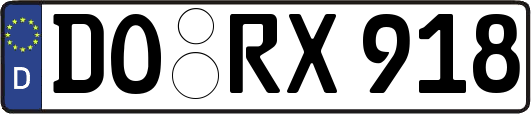 DO-RX918