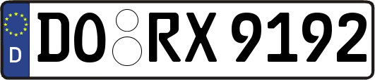 DO-RX9192