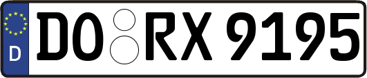 DO-RX9195