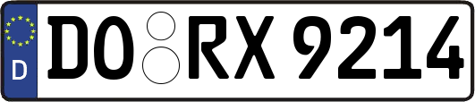 DO-RX9214