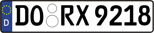 DO-RX9218